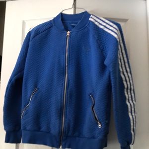 Adidas Blue jacket